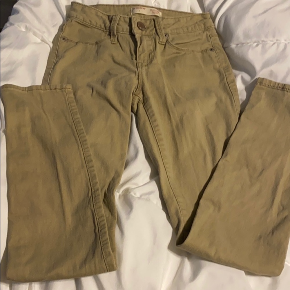 Khakis